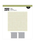 Hero Arts - Coney Club Collection - Stencils - Cookout-ScrapbookPal