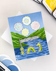Hero Arts - Don't Stop Believing Collection - Clear Stamps - Unbelievably Awesome-ScrapbookPal