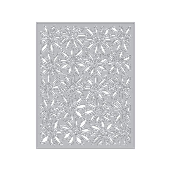 Hero Arts - Eggstra Special Collection - Dies - Daisy Cover Plate-ScrapbookPal