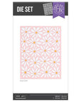 Hero Arts - Eggstra Special Collection - Dies - Daisy Cover Plate-ScrapbookPal