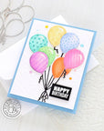 Hero Arts - Fancy Dies - Balloon Bunch-ScrapbookPal