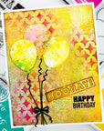 Hero Arts - Fancy Dies - Balloon Bunch-ScrapbookPal