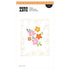 Hero Arts - Fresh Flowers Collection - Dies - Floral Frame-ScrapbookPal