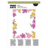 Hero Arts - Fresh Flowers Collection - Stencils - Floral Frame-ScrapbookPal