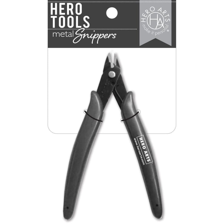 Hero Arts - Hero Tools - Metal Snippers-ScrapbookPal