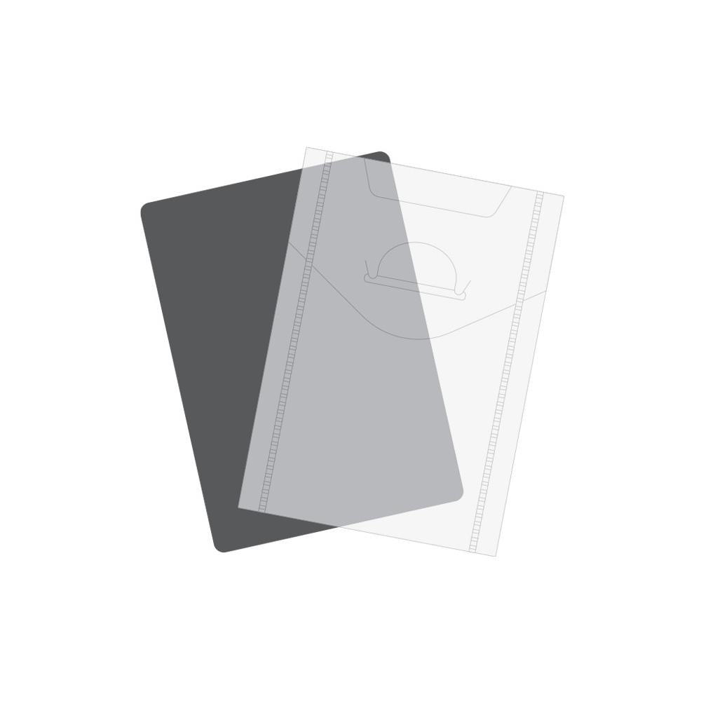 Hero Arts - Hero Tools - Regular Magnet Sheets & Storage Envelopes 5x7 - Scratch & Dent-ScrapbookPal