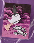 Hero Arts - Hocus Pocus Collection - Clear Stamps - Season’s Creepings-ScrapbookPal