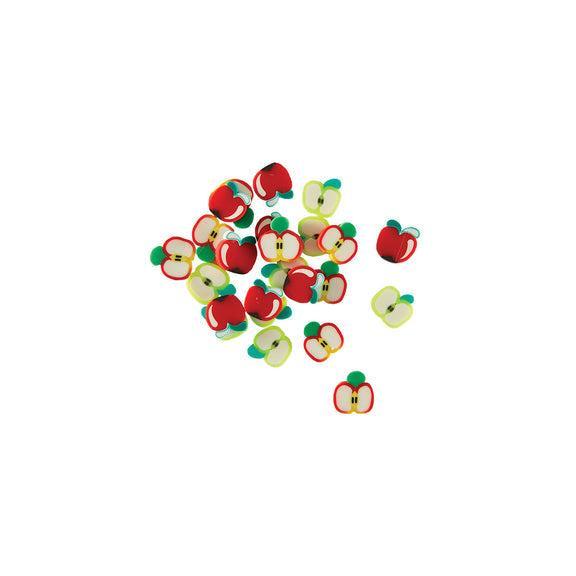 Hero Arts - I Pick You Collection - Mini Clay Apples-ScrapbookPal