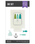 Hero Arts - Packed With Love Collection - Dies - Partners Packed with Love Big Mouth Bundle-ScrapbookPal