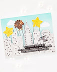 Hero Arts - Parade Day Collection - Stamp & Cut - In the City-ScrapbookPal