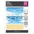 Hero Arts - Seaside Blooms Collection - Stencils - Color Layering Harbor-ScrapbookPal