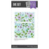 Hero Arts - Spring Meadow Collection - Dies - Meadow Blooms Cover Plate-ScrapbookPal