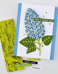 Hero Arts - Spring Meadow Collection - Hero Transfers - Grids & Icons Mixed Media-ScrapbookPal