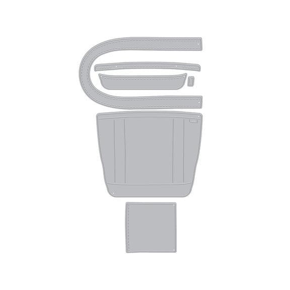 Hero Arts - Tote-ally Awesome Collection - Dies - Tote Bag-ScrapbookPal