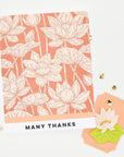 Hero Arts - Tranquil Garden Collection - Clear Stamps - Keep Growing-ScrapbookPal