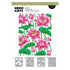 Hero Arts - Tranquil Garden Collection - Stencils - Lotus Field-ScrapbookPal