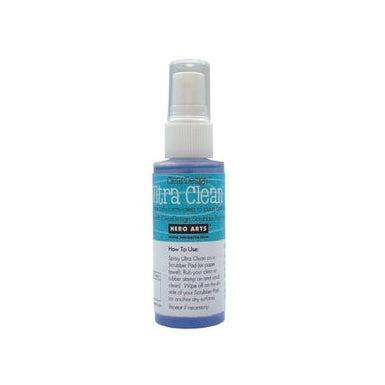 Hero Arts - Ultra Clean Stamp Cleaner-ScrapbookPal