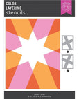 Hero Arts - Very Merry Collection - Dies & Stencils - Very Merry Star-ScrapbookPal