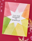 Hero Arts - Very Merry Collection - Dies & Stencils - Very Merry Star-ScrapbookPal