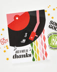 Hero Arts - Vintage Vinyl Collection - Stencils - Twinkle Toes-ScrapbookPal