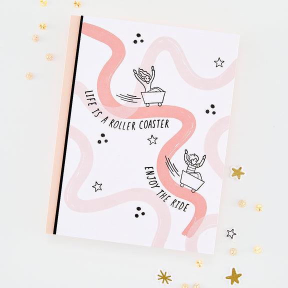 Hero Arts - What a Ride Collection - Clear Stamps - Wild Ride-ScrapbookPal