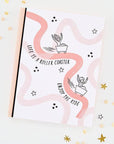Hero Arts - What a Ride Collection - Clear Stamps - Wild Ride-ScrapbookPal
