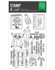 Hero Arts - Yule Fuel Collection - Stamp & Cut - Elf Culture-ScrapbookPal