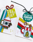 Catherine Pooler Designs - Clear Stamps - Holiday Mug Shots