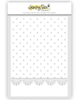 Honey Bee Stamps - 3D Embossing Folder & Die - Eyelet Lace-ScrapbookPal