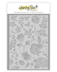 Honey Bee Stamps - 3D Embossing Folder - Sandie's Garden-ScrapbookPal
