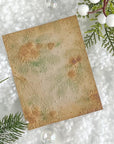 Honey Bee Stamps - 3D Embossing Folder - Snowy Pines-ScrapbookPal