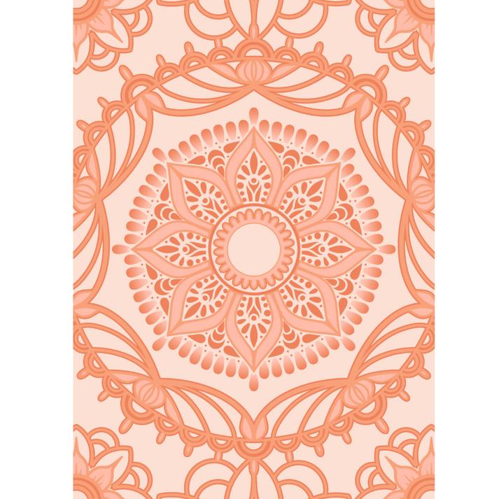 Honey Bee Stamps - 3D Embossing Folder - Soulful Season-ScrapbookPal