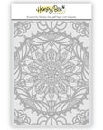 Honey Bee Stamps - 3D Embossing Folder - Soulful Season-ScrapbookPal