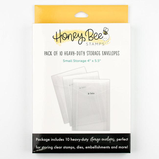 Honey Bee Stamps - Bee Creative - Small Storage Pockets-ScrapbookPal