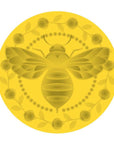 Honey Bee Stamps - Bee Creative Wax Stamper - 3D Spring Bee-ScrapbookPal