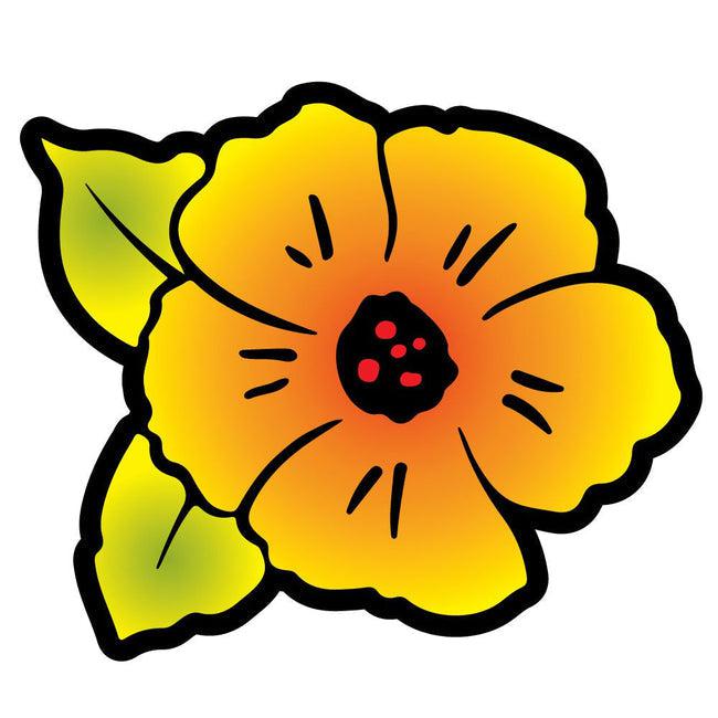 Honey Bee Stamps - Bee Creative Wax Stamper - 3D Spring Flower-ScrapbookPal