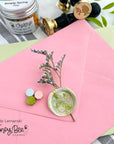 Honey Bee Stamps - Bee Creative Wax Stamper - Cherry Blossom-ScrapbookPal