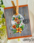 Honey Bee Stamps - Clear Stamps - Anchor of Hope-ScrapbookPal