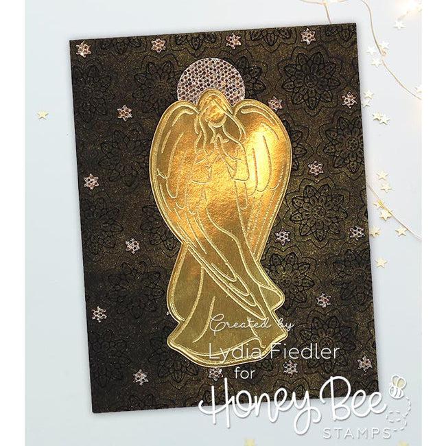 Honey Bee Stamps - Clear Stamps - Artsy Angel-ScrapbookPal