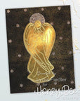 Honey Bee Stamps - Clear Stamps - Artsy Angel-ScrapbookPal