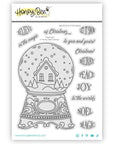 Honey Bee Stamps - Clear Stamps - Believe In The Magic-ScrapbookPal