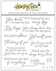 Honey Bee Stamps - Clear Stamps - Best Of Everything-ScrapbookPal