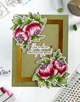 Honey Bee Stamps - Clear Stamps - Eternal Love-ScrapbookPal