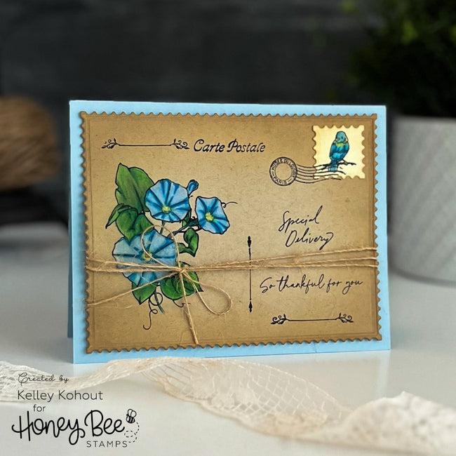 Honey Bee Stamps - Clear Stamps - Eternal Love-ScrapbookPal