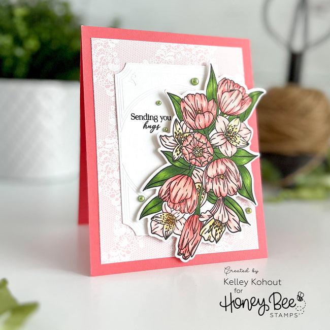 Honey Bee Stamps - Clear Stamps - Everything Beautiful-ScrapbookPal