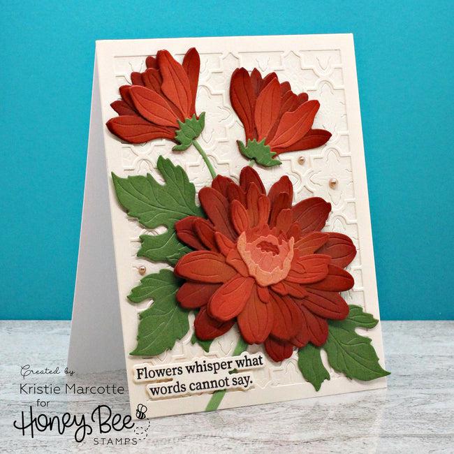 Honey Bee Stamps - Clear Stamps - Inside Sentiments: Comfort-ScrapbookPal