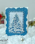 Honey Bee Stamps - Clear Stamps - Mini Messages: Holiday-ScrapbookPal