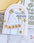 Honey Bee Stamps - Clear Stamps - Mini Messages: Sassy Birthday-ScrapbookPal
