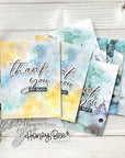 Honey Bee Stamps - Clear Stamps - Miss You Big Time-ScrapbookPal