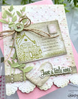 Honey Bee Stamps - Clear Stamps - Postmarked-ScrapbookPal